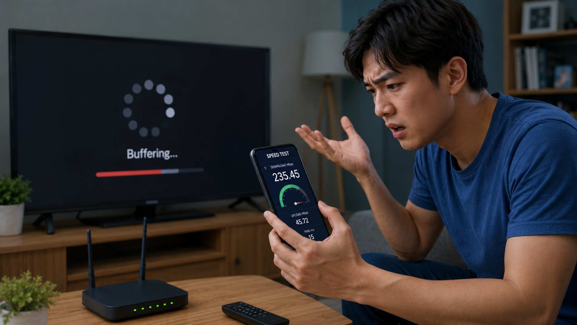 Internet Ngebut tapi Streaming Tetap Macet, Ini Penyebab yang Sering Terlewat