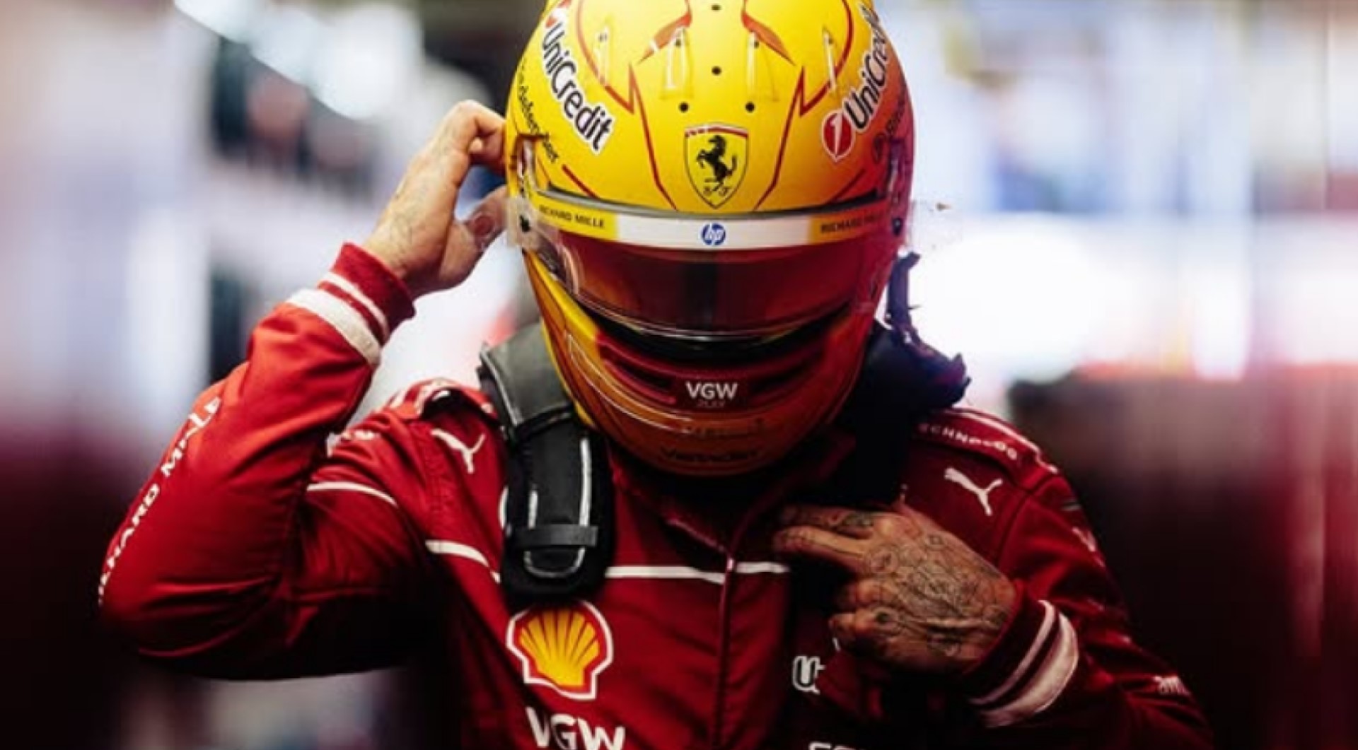 Ferrari Hadapi Musim Penentuan di F1 2026