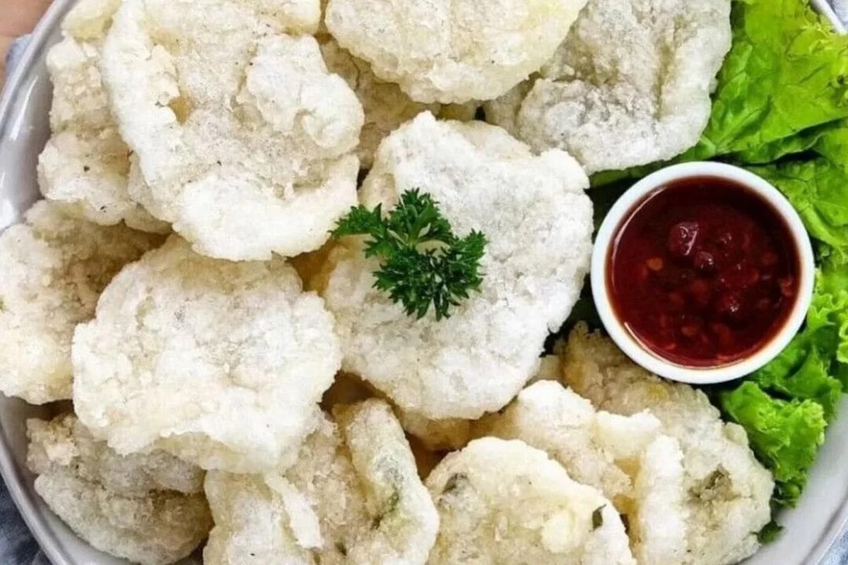 Resep Cireng Tahu Mini Renyah, Camilan Praktis Favorit Keluarga