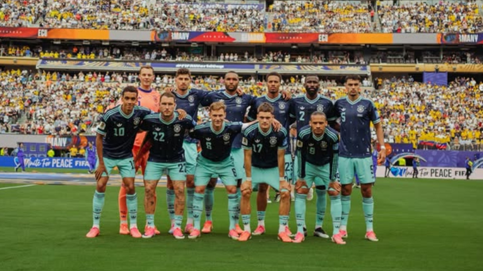 Ekuador Kejutkan Jerman 2-1, Die Mannschaft Tetap Juara Grup E