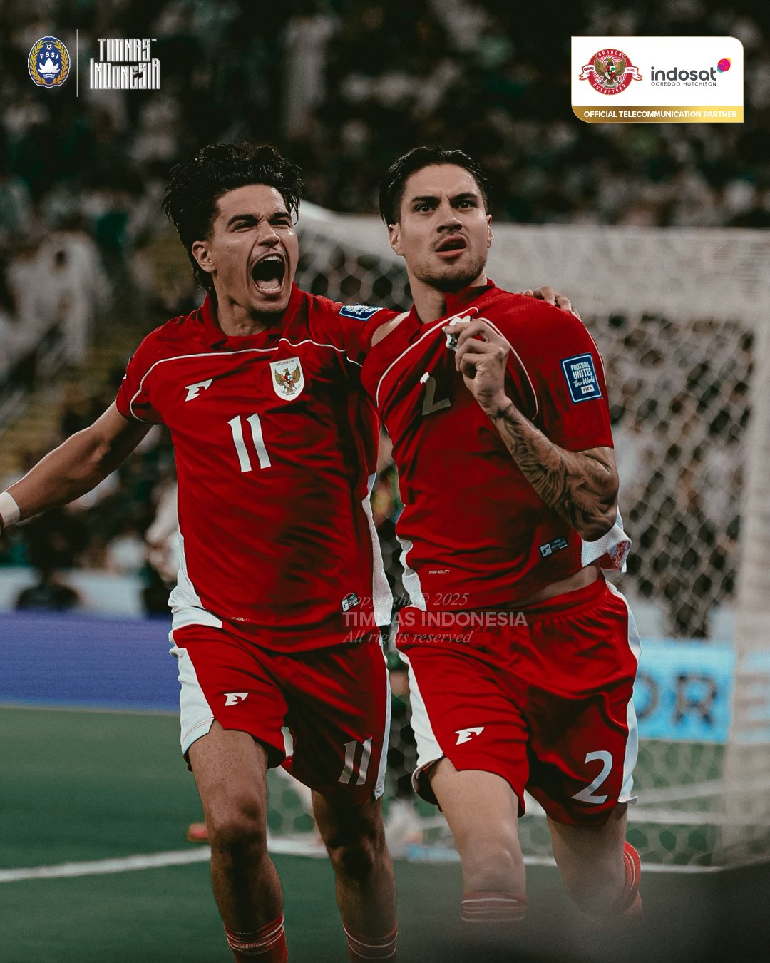 Kevin Diks Ajak Timnas Indonesia Move On dan Siap Tempur Lawan Irak