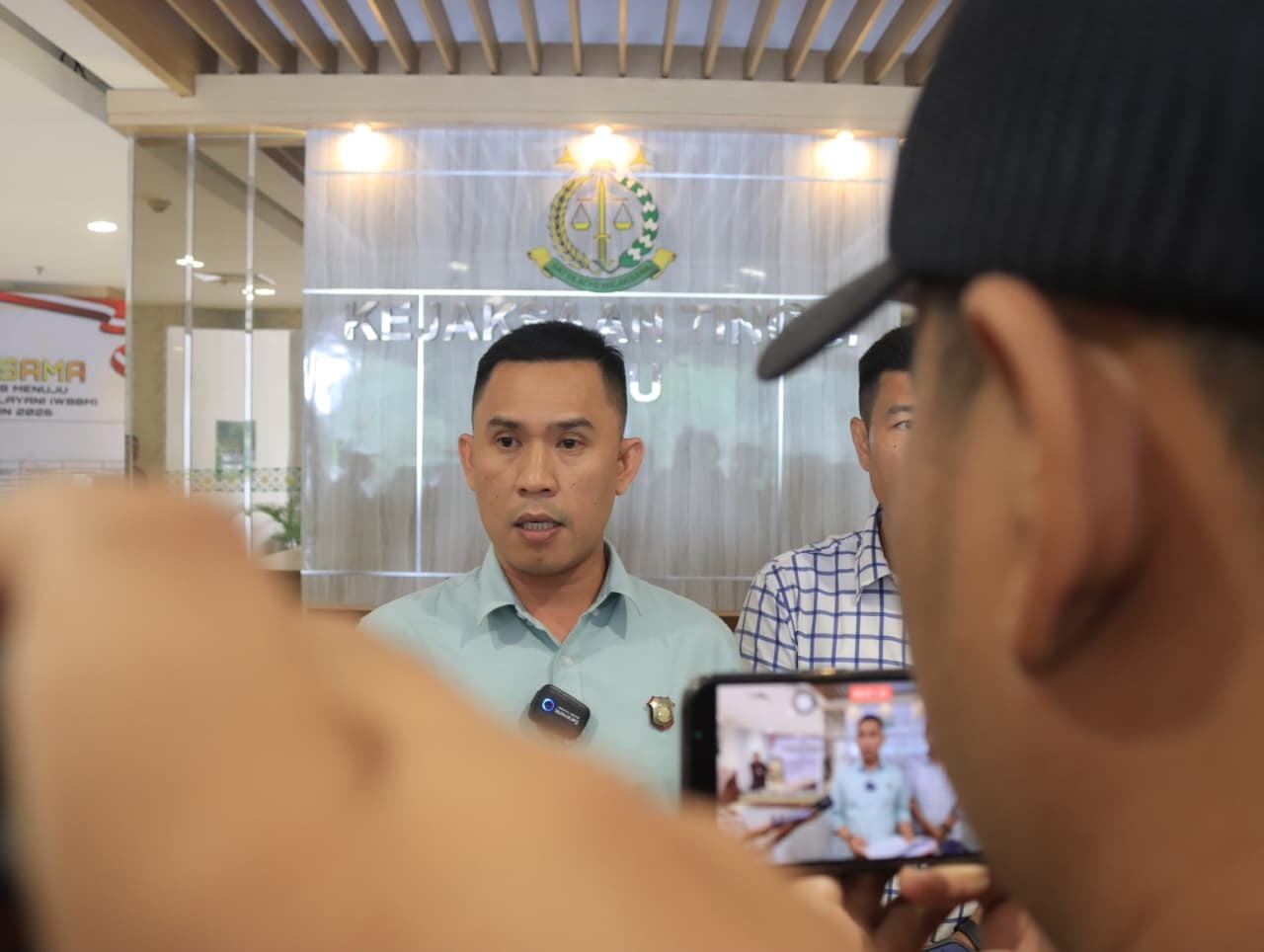 Kalapas Pekanbaru Dicopot, Napi Kabur Usai Ajak Sipir Makan di Rumah