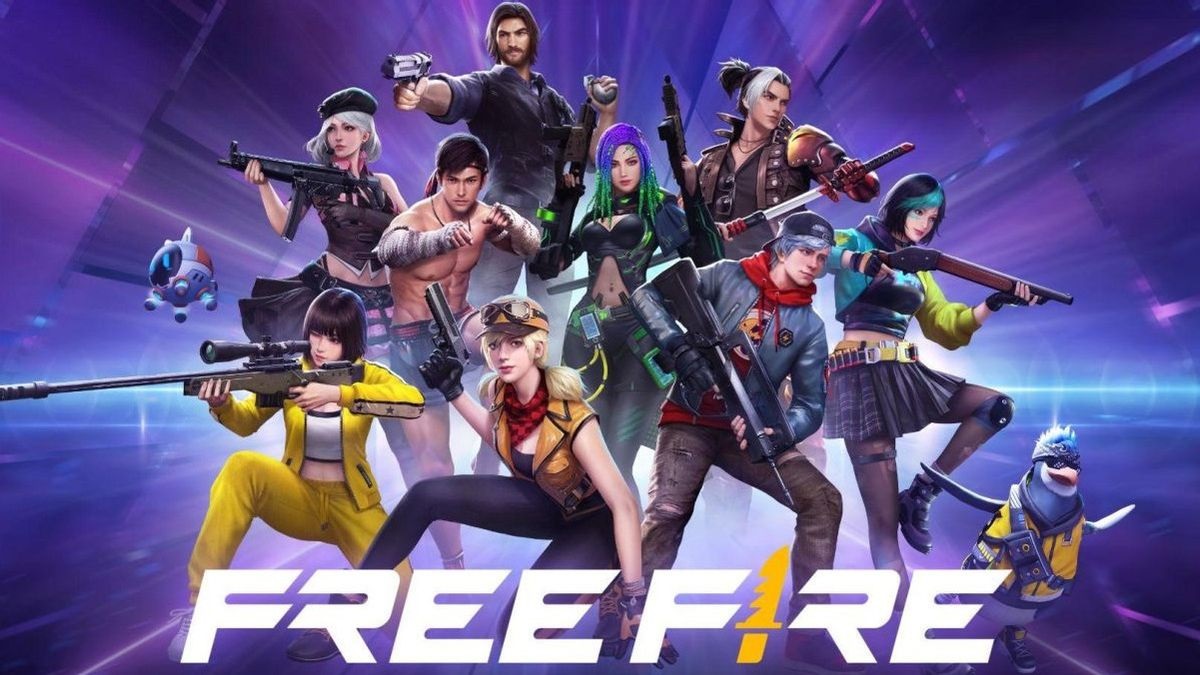 Tips Main Game Free Fire agar Cepat Booyah