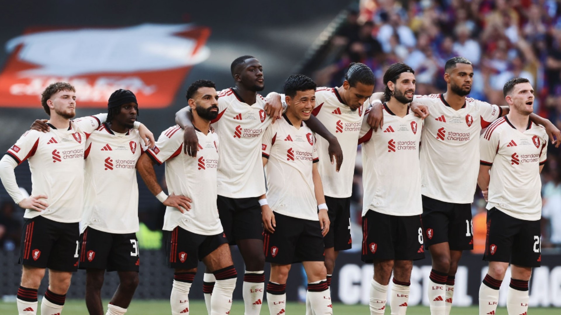 Liverpool Hadapi Tekanan Berat, Nasib Liga Champions Masih Menggantung