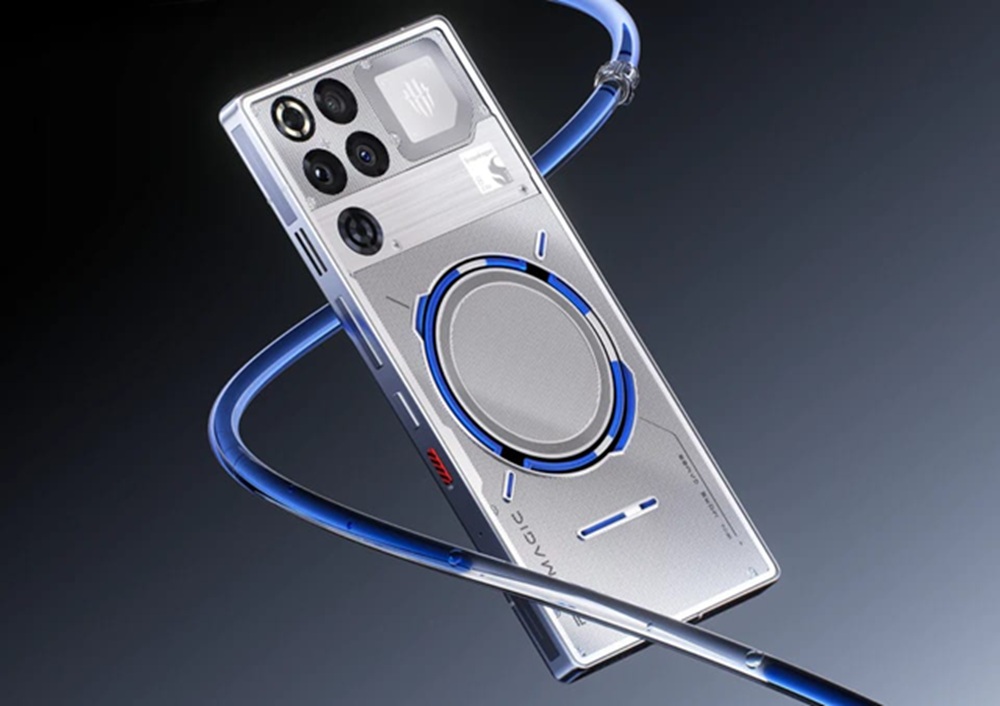 Red Magic 11 Air Segera Meluncur: HP Gaming Pertama di 2026 yang Bikin Kompetitor Ketar-ketir!