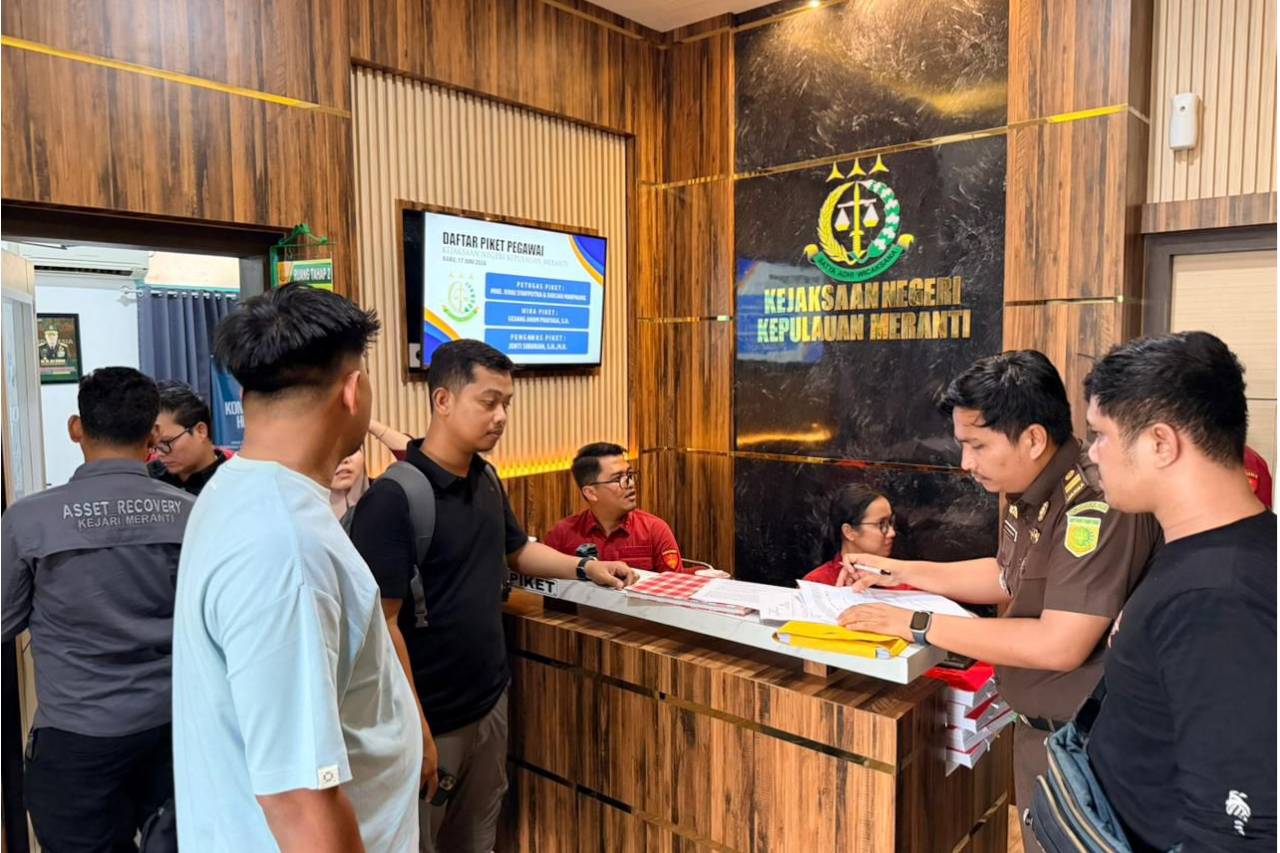 Cukong Perusak Mangrove Meranti Segera Diseret ke Meja Hijau