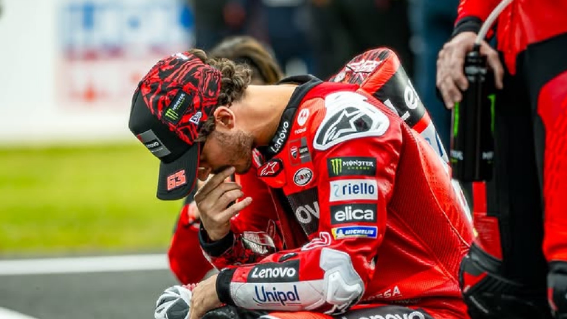 Ducati Hadapi Tantangan Berat di Buriram, Bagnaia Ungkap Penyebabnya