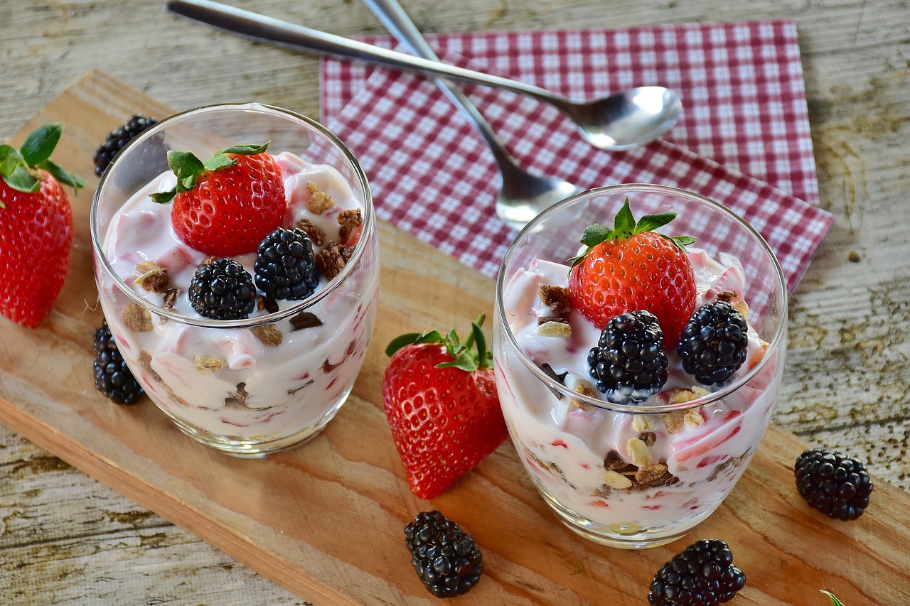 Ini yang Terjadi pada Tubuh jika Rutin Mengonsumsi Yogurt