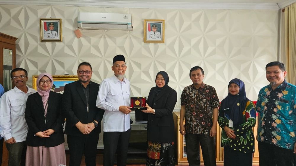 UNRI Perkuat Kerja Sama dengan Pemko Dumai Lewat Revitalisasi Kampus