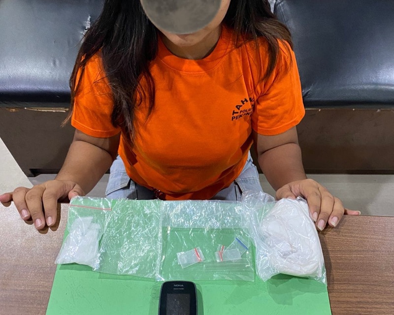 Modus Sadis! Dua Napi Lapas Perempuan Pekanbaru Selundupkan Sabu Lewat Pembalut