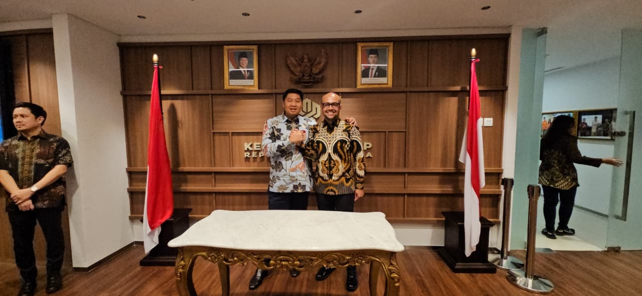 Kementerian PKP dan HIPMI Siap Sosialisasikan KUR Perumahan