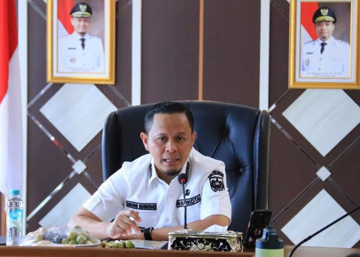 Rapat Inflasi Rutin dan Sidak Pasar Jadi Jurus Wali Kota Kendalikan Harga