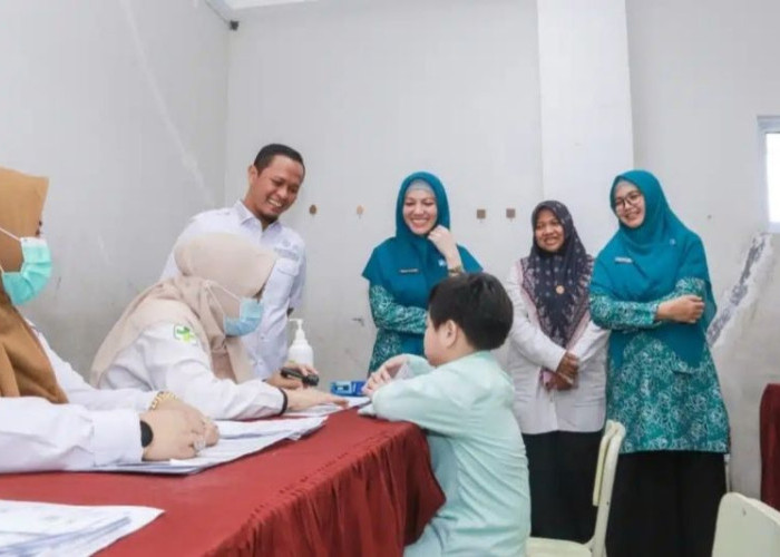 Cek Kesehatan Gratis di Riau Sepi Peminat, Baru 8 Persen Warga Sadar Investasi Medis Jangka Panjang!
