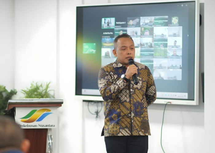 Laba Unaudited Tembus Rp6 Triliun, Ini Langkah PalmCo Capai Lompatan Kinerja