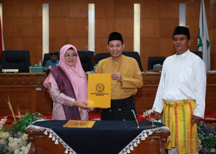 Pemkab Siak Rampungkan Perubahan SOTK, Targetkan Birokrasi Lebih Efisien dan Produktif