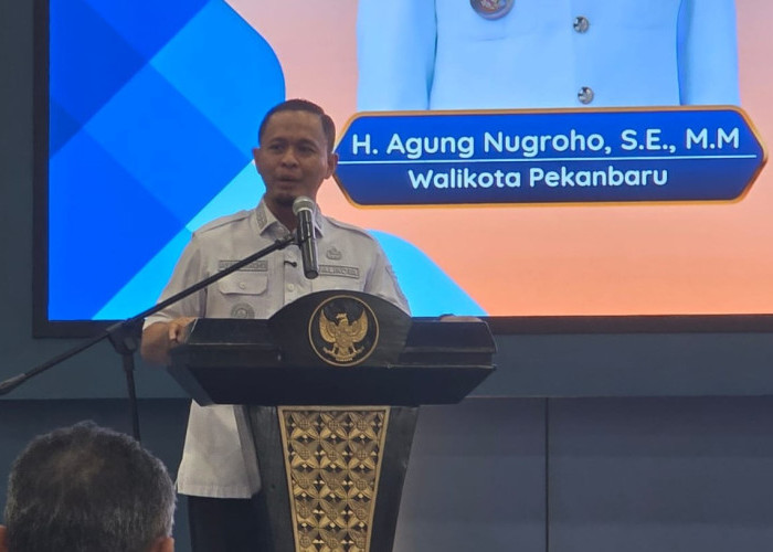 Tangan Dingin Wako Agung Nugroho Bawa Perubahan Nyata di Kota Pekanbaru