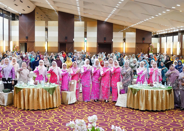BRK Syariah dan Dekranasda Riau Latih 175 UMKM Kuasai Literasi Keuangan, Dorong Kemandirian Ekonomi Daerah