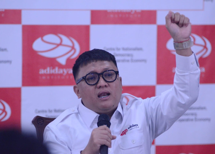MBG Disorot! Adidaya Institute Desak Kepala BGN Benahi Tata Kelola atau Siap Diganti