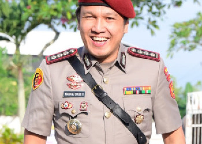 Dokter Bunuh Diri karena Pinjol, Pak Bray Kombes Manang Soebeti Beri Pesan Menyentuh