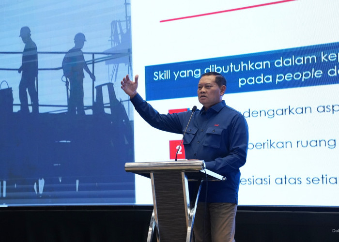 Hutama Karya Siapkan Pemimpin Masa Depan lewat Program LDP 2024, Ini Strateginya!