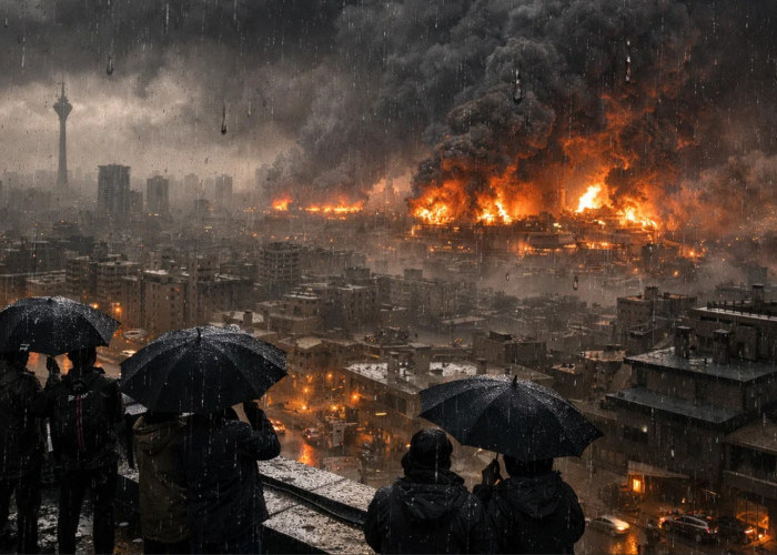 Perang Iran Mengguncang Jalur Dagang Dunia, Harga Barang Berpotensi Naik