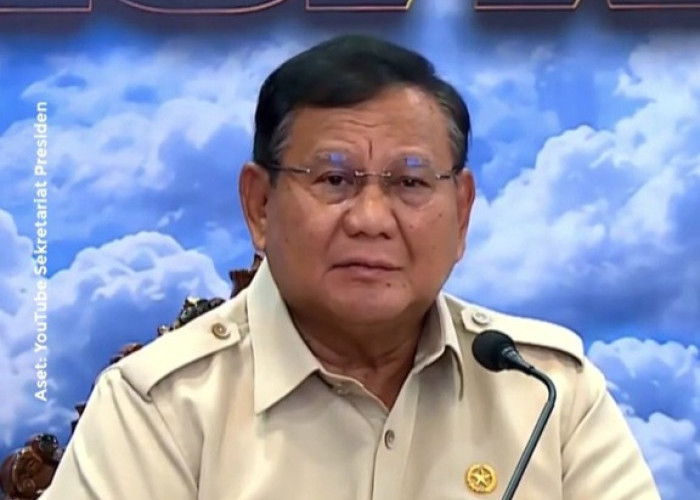 Prabowo Perintahkan Pelaku Karhutla Dibawa ke Jakarta, Duga Ada Keterlibatan Korporasi