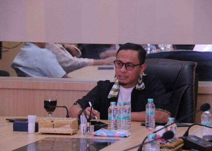 Lawan Defisit Anggaran, Wali Kota Agung Nugroho Bidik Target Zero Stunting di Pekanbaru