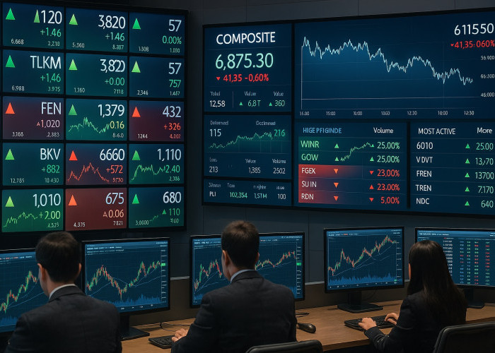 Strategi Investasi Saham Jangka Panjang yang Bikin Cuan Stabil