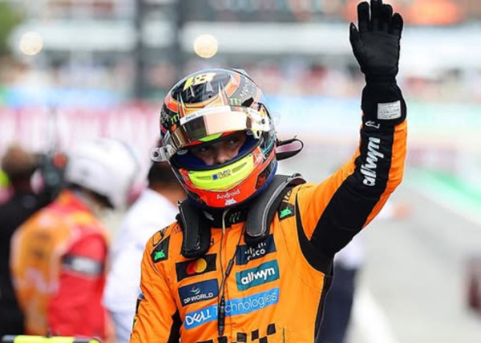 Lando Norris: McLaren Masih Tertinggal dari Red Bull dan Ferrari