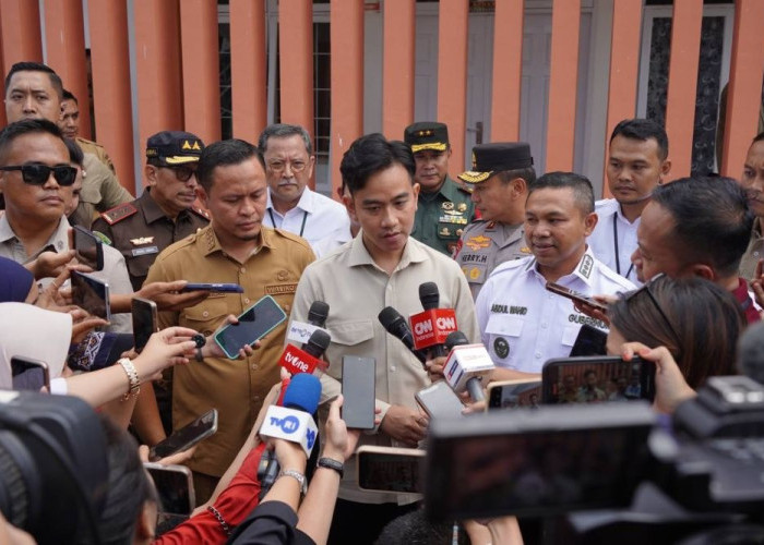 Wapres Gibran Ingatkan BSU Riau Jangan Dipakai Judi Online, Harus Produktif