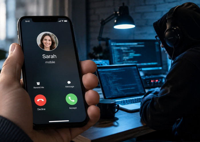 Suara Keluarga Bisa Dipalsukan AI, Jangan Langsung Percaya Panggilan Telepon