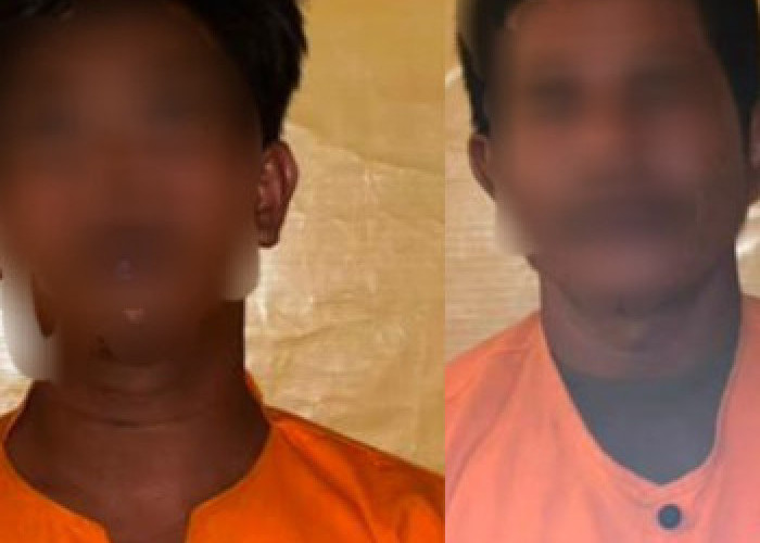 Tak Terima Protes Ayam Busuk, Supplier Pukul Relawan Dapur Gizi Bengkalis
