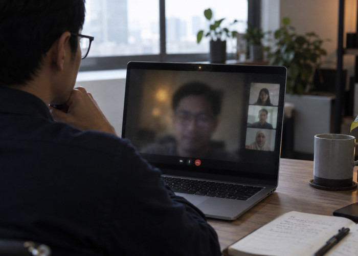 Video Call Tampak Pecah dan Tidak Fokus, Jangan Langsung Salahkan Webcam Laptop