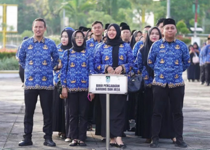 PPPK Paruh Waktu Riau Nasibnya Masih Menggantung, 2.400 Orang Tunggu Keputusan Pusat