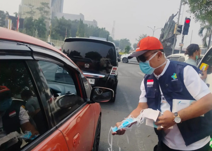 Kabut Asap: 11.707 Warga Pekanbaru Terserang Penyakit, Mayoritas ISPA