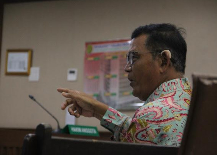 Dirut PT WKM Tegaskan Tindakan Pencurian Nikel PT Position di Persidangan