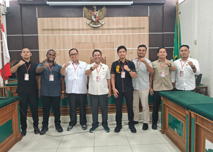 Polres Bengkalis Menang Gugatan! Penetapan Tersangka Karhutla Rupat Utara Dinyatakan Sah