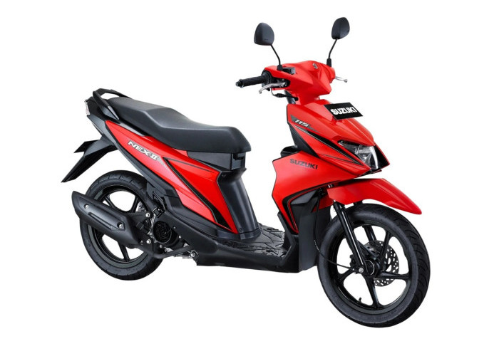 Rekomendasi Motor Skutik Seken: Suzuki Nex, Harganya Anjlok Tapi Performa Tangguh dan Irit BBM!