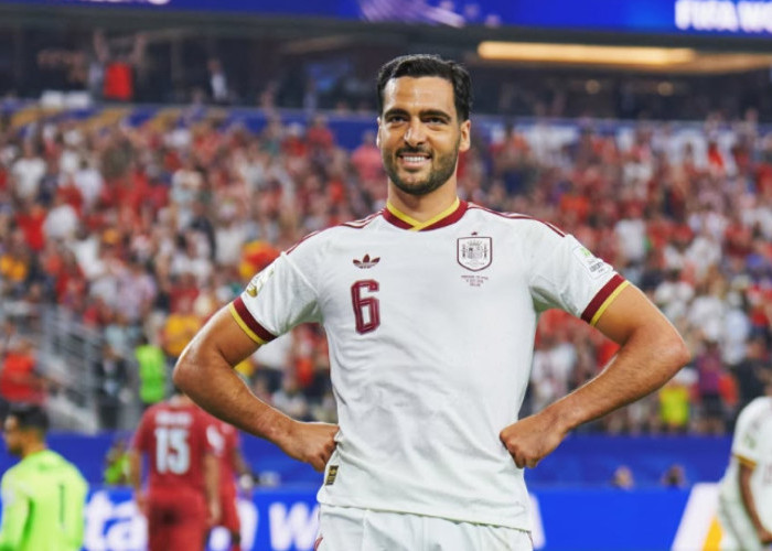 Luis De La Fuente: Kedalaman Skuad Jadi Kunci Spanyol Tumbangkan Portugal