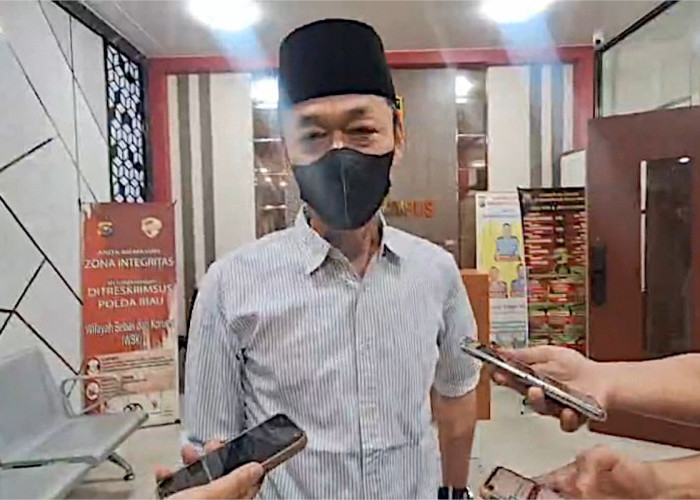 Dana CSR Dipotong Rp19,5 Miliar, Eks Bupati Rohil Sintong Diperiksa BPK