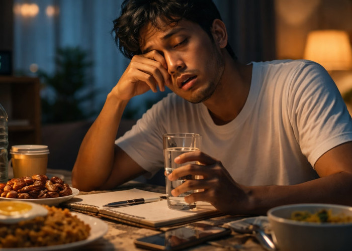 Waktu yang Terbaik untuk Sahur Agar Tidak Mudah Lapar dan Haus
