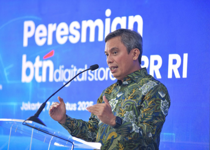 Resmi Dibuka! BTN Digital Store di DPR RI Permudah Akses Layanan Keuangan Modern