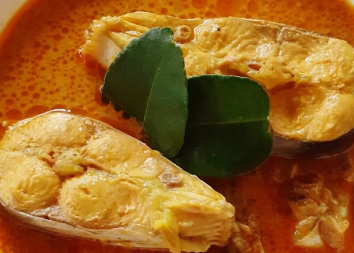 Resep Gulai Ikan Patin Khas Riau Ala Rumahan, Ide Makan Siang Bareng Keluarga