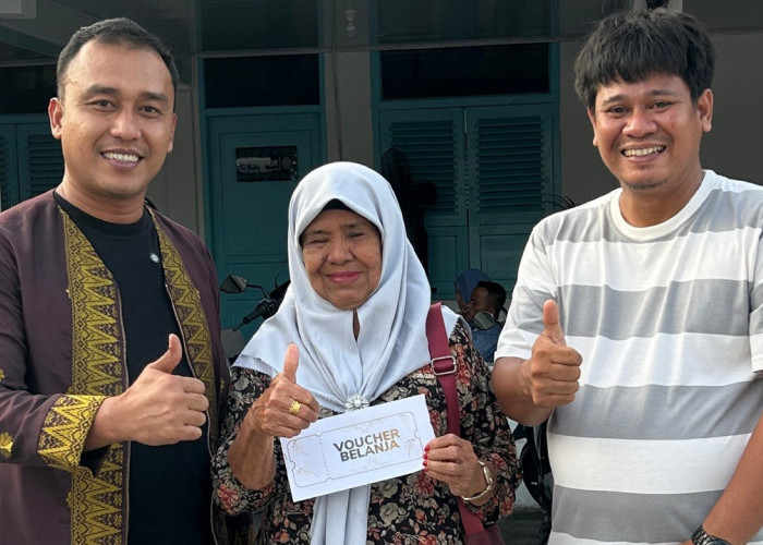 Aksi Lapor Sampah Berbuah Voucher: Pekanbaru Pacu Budaya Peduli Menuju Green City   