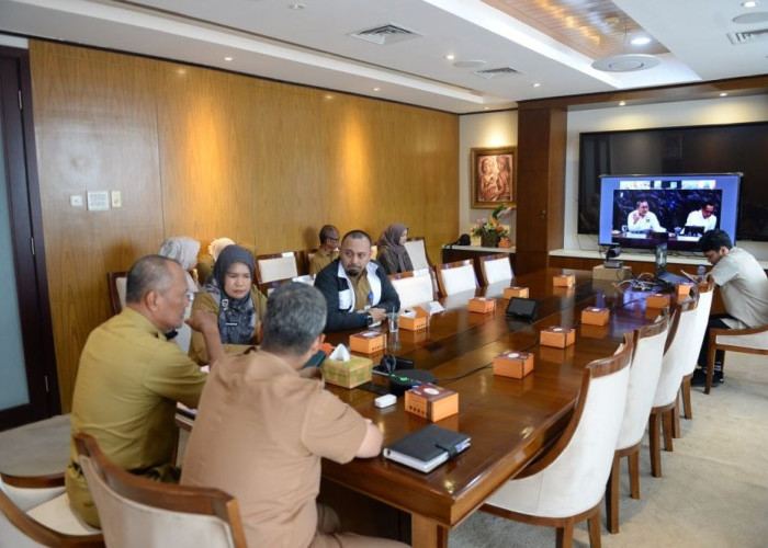 Riau Siap Sambut Koperasi Merah Putih, Strategi Perkuat Ekonomi Desa dari Akar Rumput