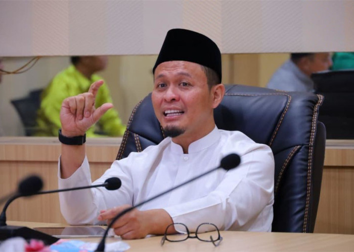 Pekanbaru Makin Canggih dengan Aplikasi AMAN, dari Lapor Jalan Berlubang Hingga Jadi Teman Curhat