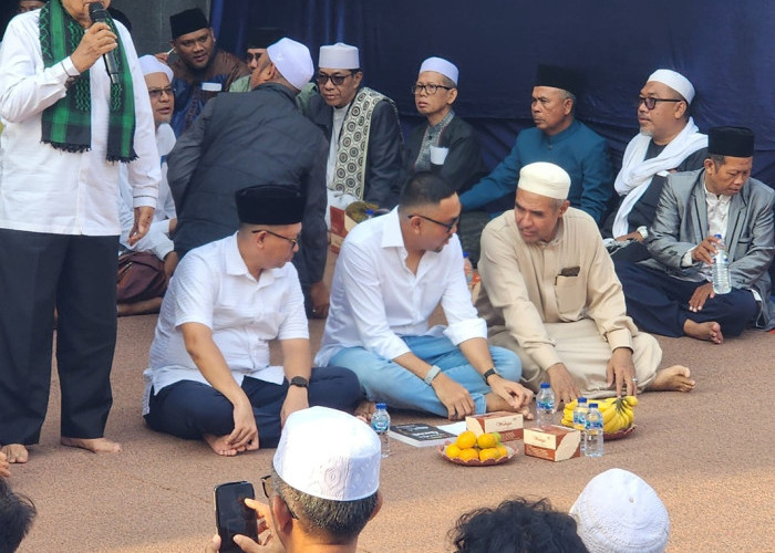 Sesuai UU MD3! Alasan Sahroni Sah Jadi Pimpinan Komisi III Meski Sempat Menuai Polemik Panas