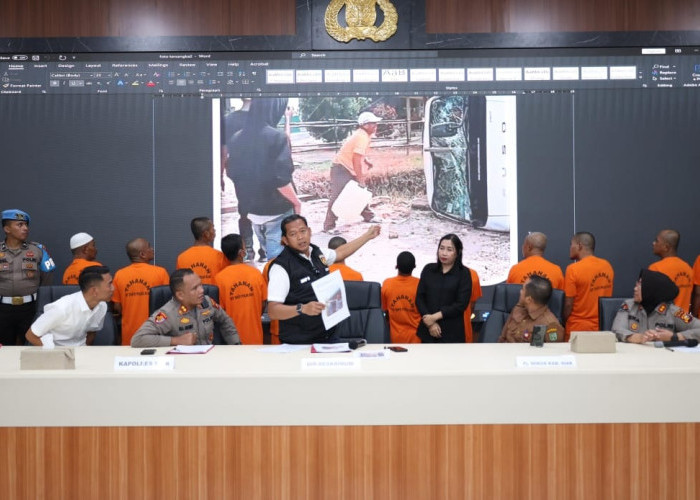 Konflik Lahan PT SSL Siak, Polda Riau Wanti-Wanti Peran Cukong Berkedok Rakyat