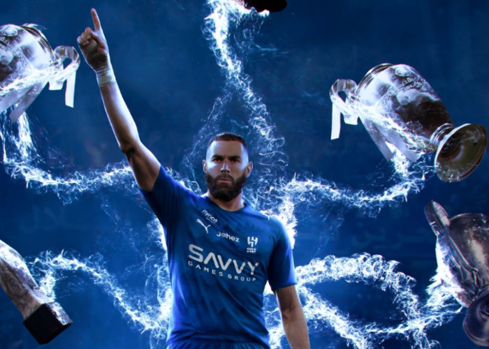 Benzema Tinggalkan Al Ittihad, Al Hilal Dapatkan Penyerang Bintang