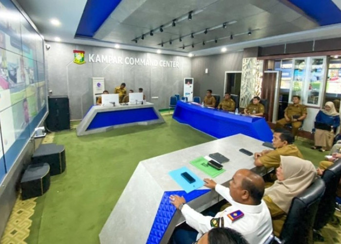 Emas Perhiasan Melejit! Bupati Kampar Siaga Inflasi & Gaspol Program 3 Juta Rumah